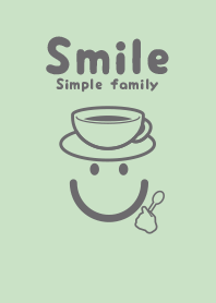 Smile & Teatime Silver GRN