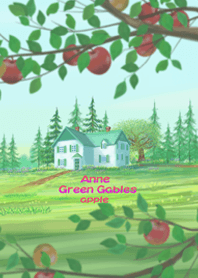 Anne* Green Gables (apple)