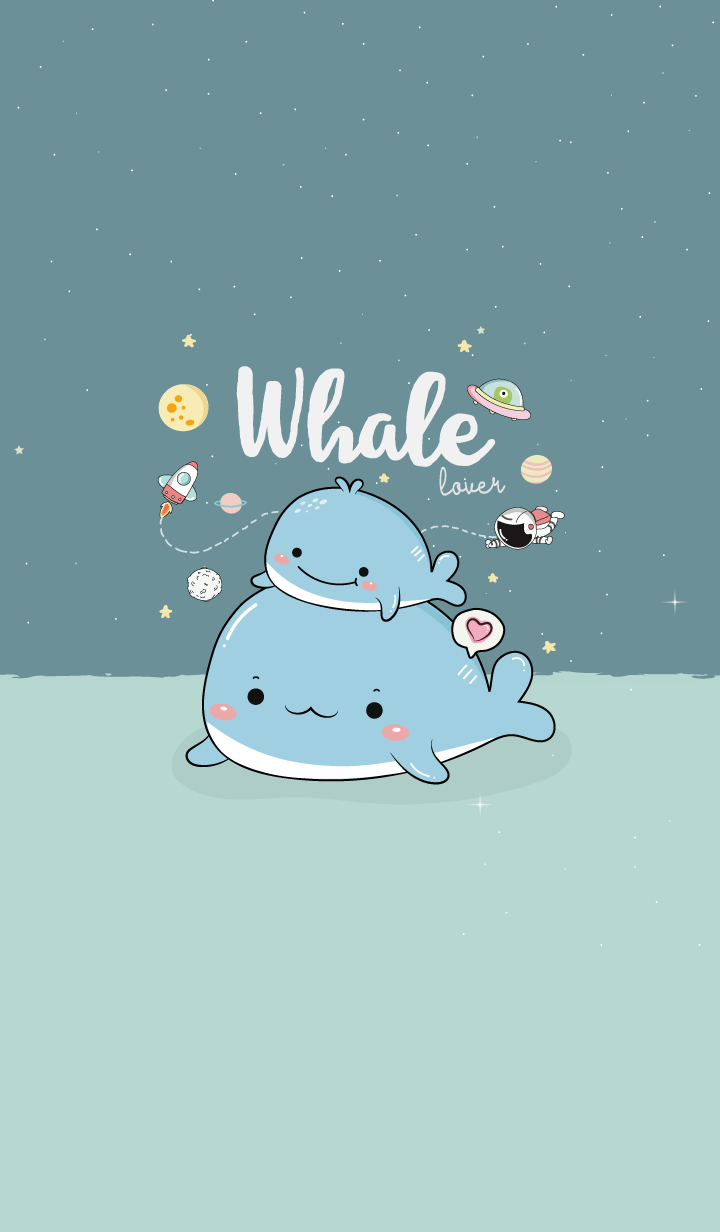 I'm Whale lover