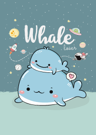 I'm Whale lover