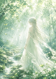 Lumina - The  Forest after the Rain
