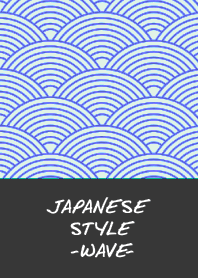 JAPANESE STYLE -WAVE- THEME 42
