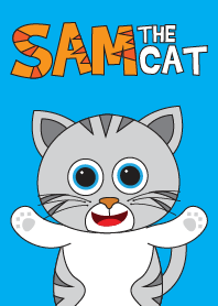 SAM THE CAT