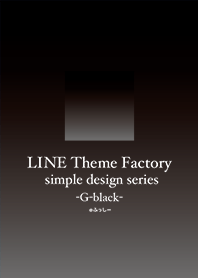 simple design -G-black-