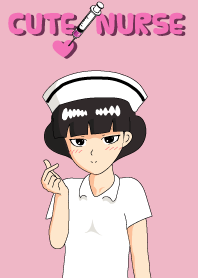 cute nurse
