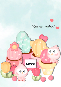 Little cactus garden 16