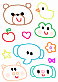 nenerin Lilo friends100fix