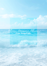 Blue Ocean Blue 3