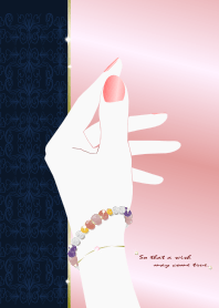 Female exclusive power stone