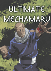 Jujutsu Kaisen Ultimate Mechamaru