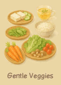 Gentle Veggies