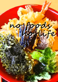 Japan native food theme