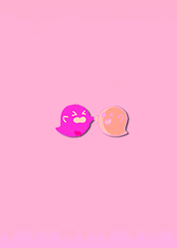 Simple friend ghost 11