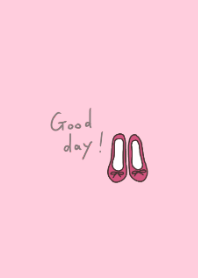 mature and girly style (mule)