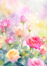 Beautiful rose flower(R1573)