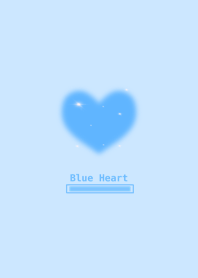 Y2K : blue heart