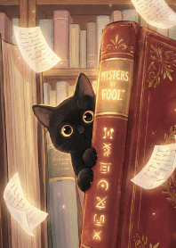 The Little Black Cat's Adventure 4