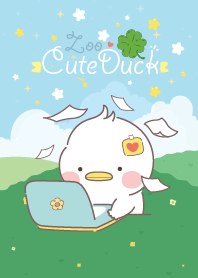 เจ้าลูกเป็ด สวนสัตว์ x ดาวบนฟ้า