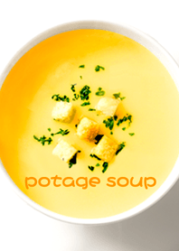 Potage soup