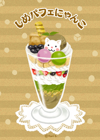 Shime-Parfait NYANKO