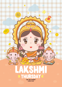 เกิดวันพฤหัสบดี ลักษมีคเณศ x โชคลาภดวงดี