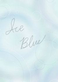 Simple Ice blue