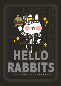 Hello Rabbits!!! #03 2023 LET'S DRAW