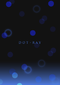 DOT RAY BLUE J