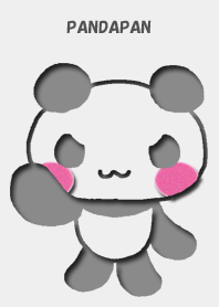 PANDAPAN GRAY