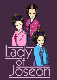 lady of joseon
