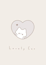 Cat in Heart(line)LB