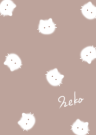 Fluffy cat brown11_2