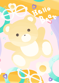 Hello Bear.