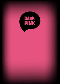 Black & dark pink Theme v8