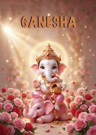 พระพิฆเนศ เปิดดวง  รวย มากด้วยทรัพย์สิน