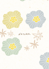 nordic flower a30 from Japan