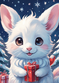 Christmas Little Animals D87aeB