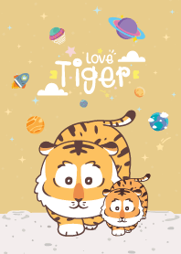 Tiger Mini Galaxy Honey