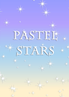 PASTEL STARS style