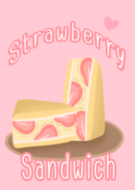 Strawberry Sandwich1