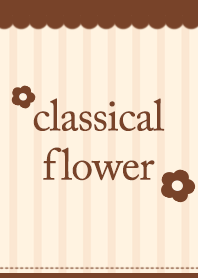 .-*classical flower*-.