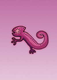 Chameleon pink