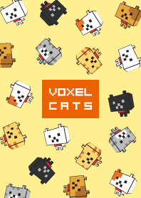 VOXEL CATS