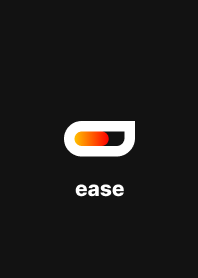 Ease Orange I - Black Theme
