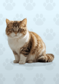 Cute Munchkin Theme Blue 04