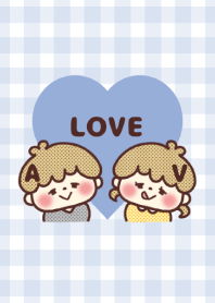Love Couple -initial A&V-