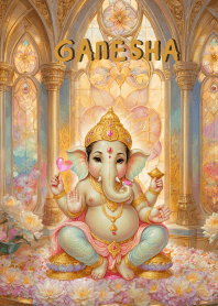 Ganesha =For Rich & Rich Theme (JP)
