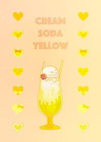 cream soda yellow