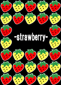Game Theme wind strawberry