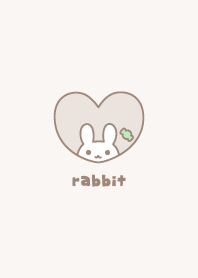 Rabbits Candy [Dullness Beige]